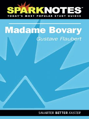 cover image of Madame Bovary (SparkNotes)